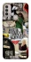 Чохол на Motorola Moto E40 Fashion collage ver.14 фото 1 з 1