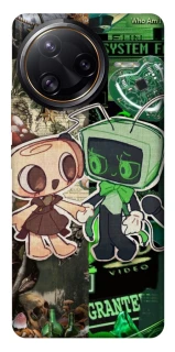 Чохол на Xiaomi Poco F7 Ultra Dandy World Shelly Art фото 1 з 1