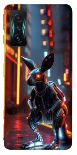 Чехол на Xiaomi Redmi K50 Gaming Cyber Kangaroo фото 1 из 1