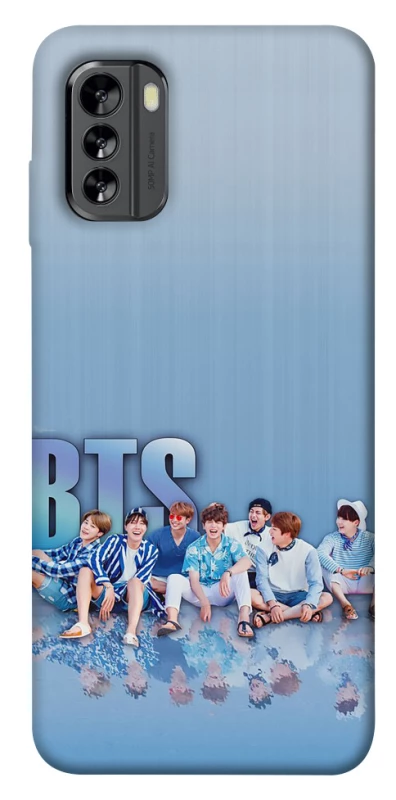 Чехол на Nokia G60 BTS v5 фото 1 из 1