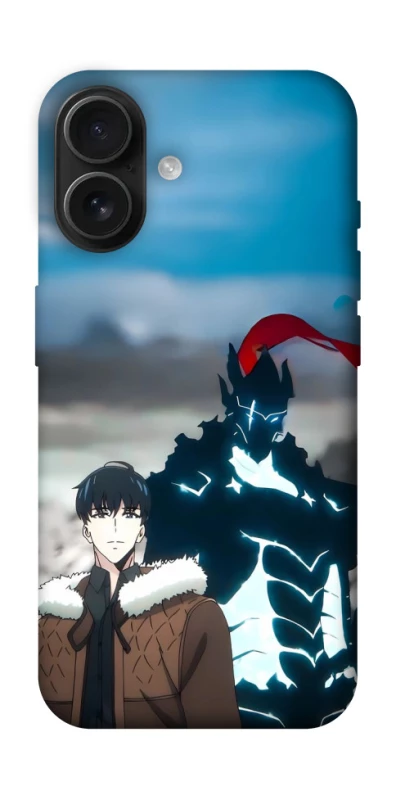 Чохол на Apple iPhone 16 Sung and Igris фото 1 з 1