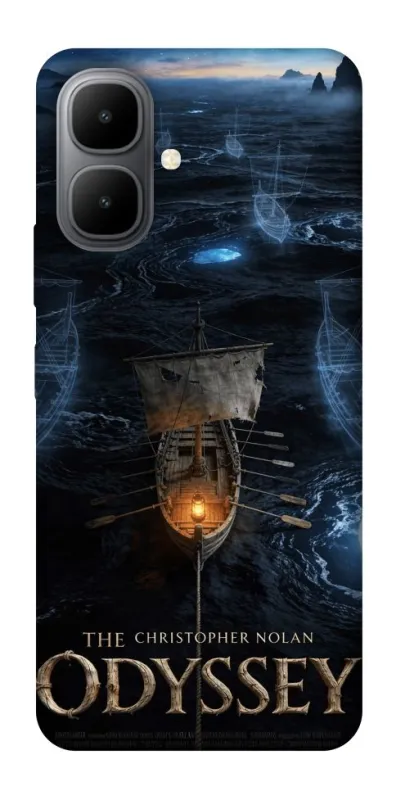 Чохол на Infinix Smart 10 Odyssey ver.4 фото 1 з 1