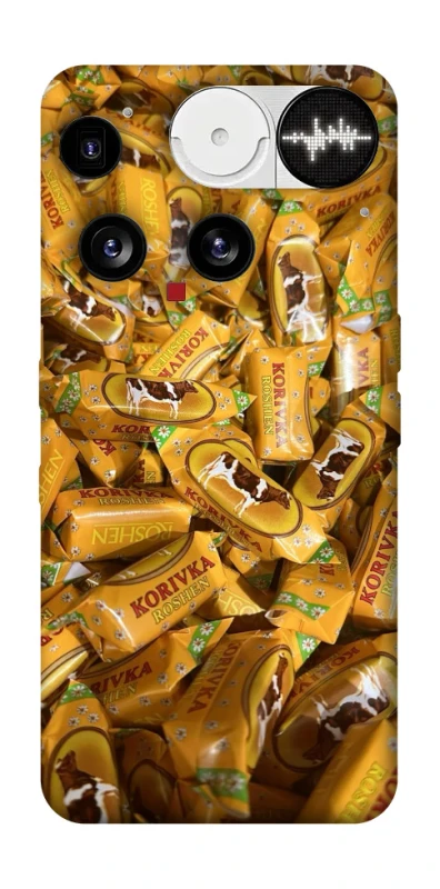 Чехол на Nothing Phone (3) Roshen фото 1 из 1