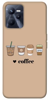 Чохол на Realme C35 Your coffee фото 1 з 1