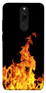 Чохол на Xiaomi Redmi 8 Вогонь фото 1 з 1