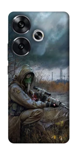 Чехол на Xiaomi Poco F6 Stalker v1 фото 1 из 1