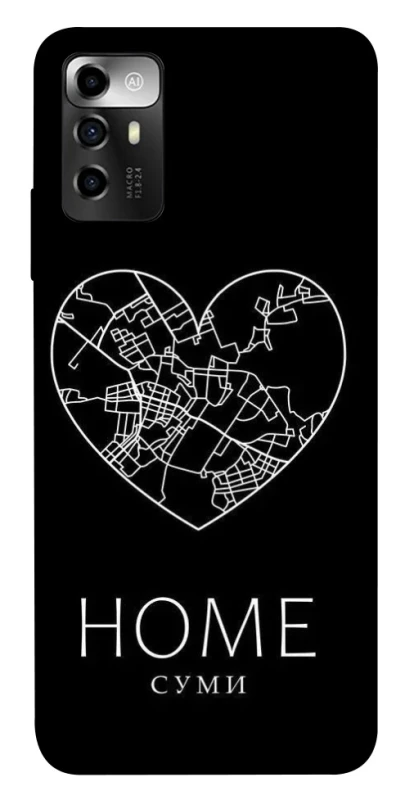 Чохол на ZTE Blade A72 Суми Home фото 1 з 1