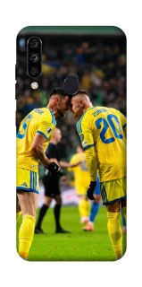 Чехол на ZTE Blade A7 (2020) UA-Football ver.2 фото 1 из 1