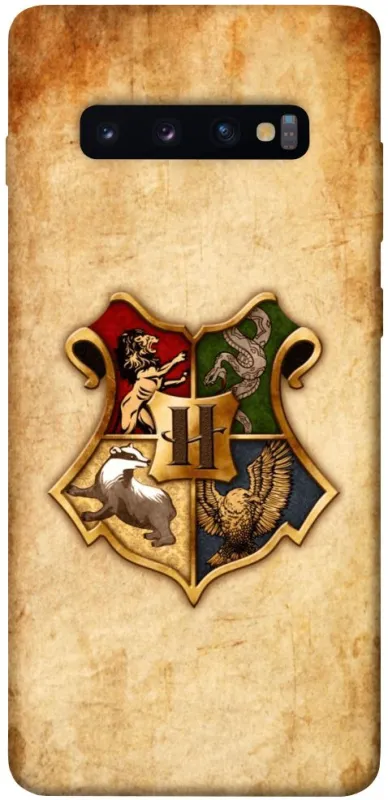 Чохол на Samsung Galaxy S10+ Harry Potter mood v1 фото 1 з 1