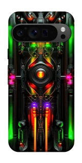 Чехол на Google Pixel 9 Pro CyberPhone v5 фото 1 из 1
