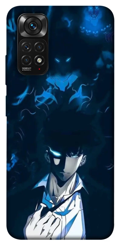 Чохол на Xiaomi Redmi Note 11 (Global) / Note 11S Solo Leveling Sung фото 1 з 1