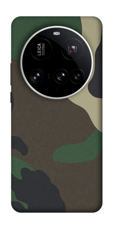 Чехол на Xiaomi 15 Ultra Camouflage v8 фото 1 из 1