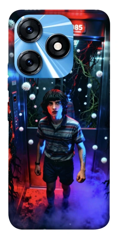 Чохол на TECNO Spark 10 Stranger Things ver.38 фото 1 з 1