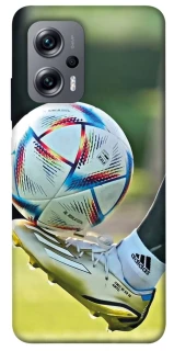 Чохол на Xiaomi Poco X4 GT Football Ball v2 фото 1 з 1