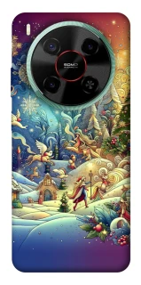 Чохол на ZTE Nubia V70 Max Christmas spirit ver.13 фото 1 з 1