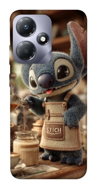 Чохол на Infinix Hot 30i Stitch ver.15 фото 1 з 1