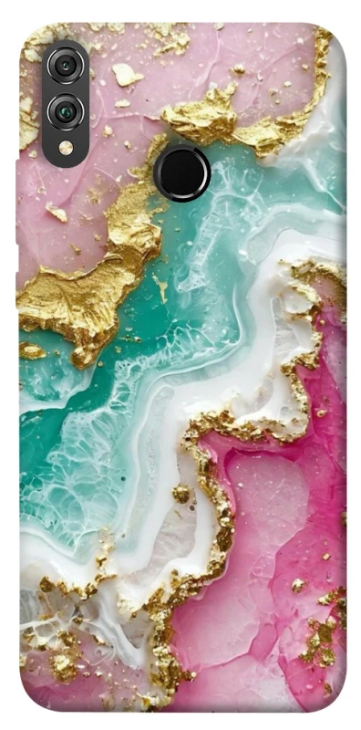 Чехол на Huawei Honor 8X Epoxy design ver.1 фото 1 из 1