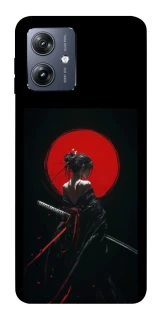 Чохол на Motorola Moto G54 Goddess of war ver.5 фото 1 Чохол на Motorola Moto G54 Goddess of war ver.5 фото 1 з 1