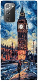 Чохол на Samsung Galaxy Note 20 Van Gogh's London фото 1 з 1