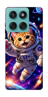 Чохол на Motorola Edge 60 Fusion Space Cat фото 1 з 1