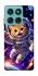 Чехол на Motorola Edge 60 Fusion Space Cat фото 1 из 1