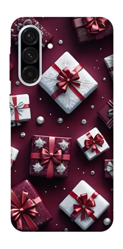 Чохол на Samsung Galaxy A36 5G Christmas spirit ver.7 фото 1 з 1