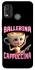 Чехол на Nokia G11 Plus Ballerina Capuchina фото 1 из 1