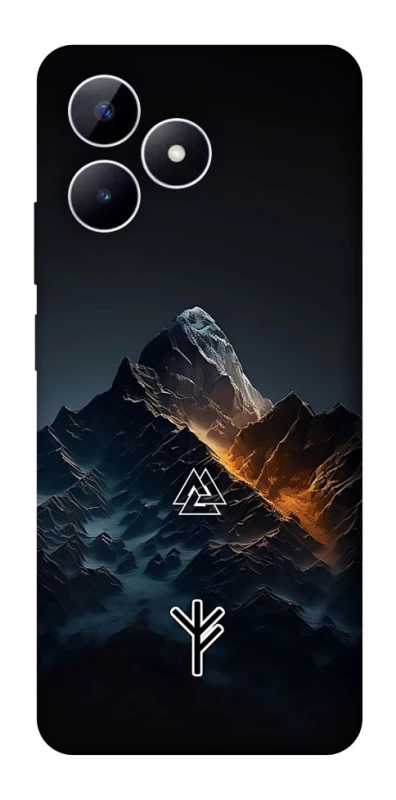 Чохол на Realme Note 50 5G Руни у горах фото 1 з 1