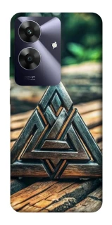 Чохол на Realme Note 60 Valknut ver.2 фото 1 з 1