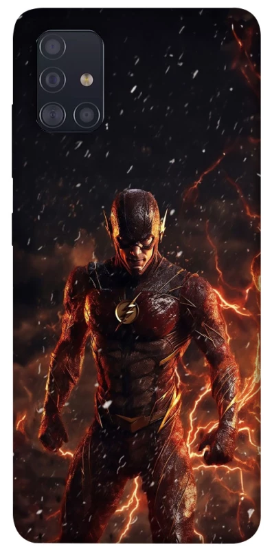 Чехол на Samsung Galaxy A51 Flash фото 1 из 1