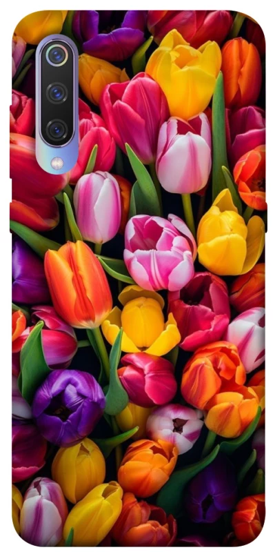 Чохол на Xiaomi Mi 9 Flowers v30 фото 1 з 1