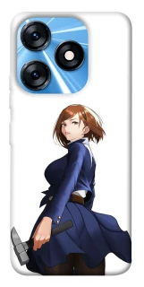 Чохол на TECNO Spark 10 Nobara Kugisaki v2 фото 1 з 1