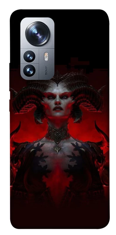 Чехол на Xiaomi 12 / 12X Lilith фото 1 из 1