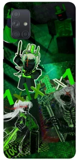 Чохол на Samsung Galaxy A71 Roblox v5 фото 1 з 1