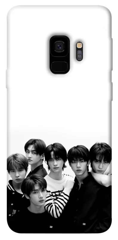 Чохол на Samsung Galaxy S9 TWS фото 1 з 1