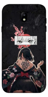 Чохол на Samsung J730 Galaxy J7 (2017) She is Japanese фото 1 з 1