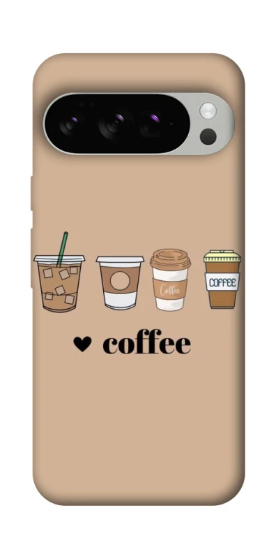 Чохол на Google Pixel 10 Pro Your coffee фото 1 з 1