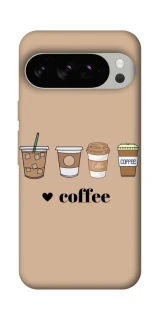 Чохол на Google Pixel 10 Pro Your coffee фото 1 з 1