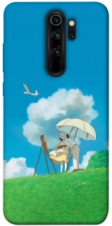 Чохол на Xiaomi Redmi Note 8 Pro Drawing фото 1 з 1