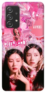 Чехол на Samsung Galaxy A72 4G / A72 5G Miyeon - (G)I-DLE фото 1 из 1