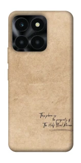 Чехол на Huawei Honor X6a Harry Potter Half-Blood Prince фото 1 из 1