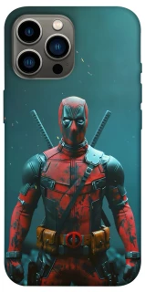 Чохол на Apple iPhone 13 Pro Max (6.7") Deadpool v3 фото 1 з 1