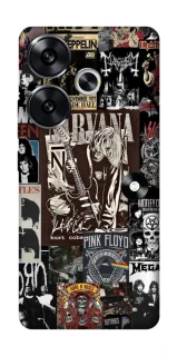 Чохол на Xiaomi Poco F6 My playlist ver.6 фото 1 з 1