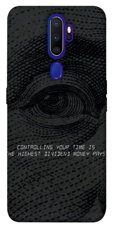 Чохол на Oppo A5 (2020) / Oppo A9 (2020) Контроль фото 1 з 1