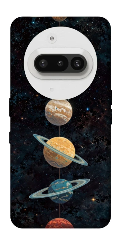 Чохол на Nothing Phone (3a) star system фото 1 з 1