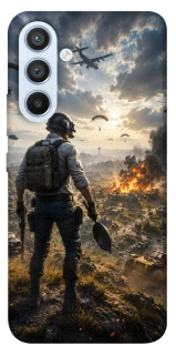 Чехол на Samsung Galaxy A54 5G PUBG ver.2 фото 1 из 1