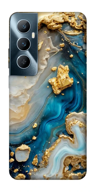 Чехол на Realme C65 4G Epoxy design ver.2 фото 1 из 1