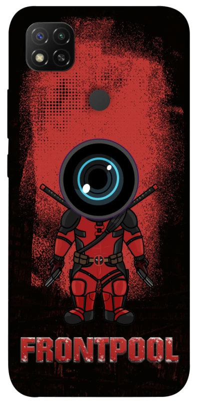 Чехол на Xiaomi Redmi 9C Frontpool фото 1 из 1