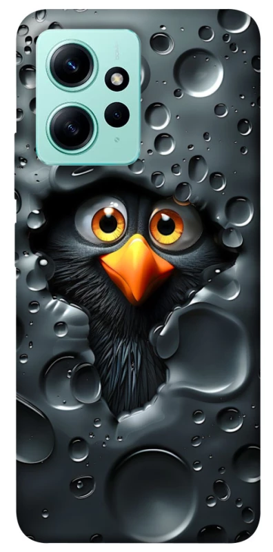 Чехол на Xiaomi Redmi Note 12 4G Ну привет ! фото 1 из 1