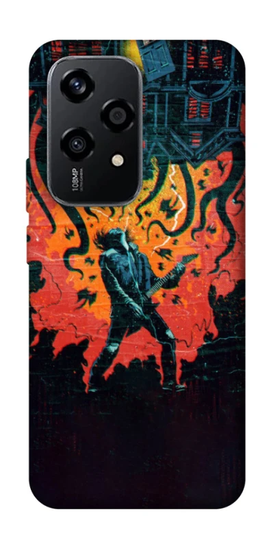 Чохол на Honor 200 Lite Stranger Things ver.3 фото 1 з 1